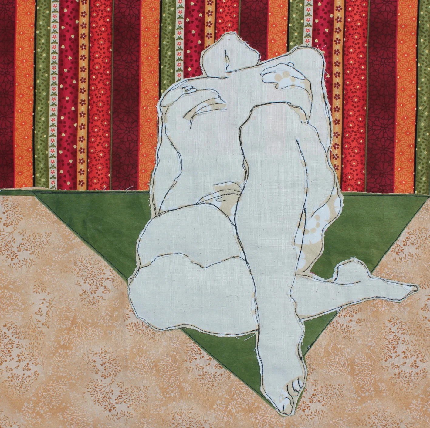 Reclining in Technicolor