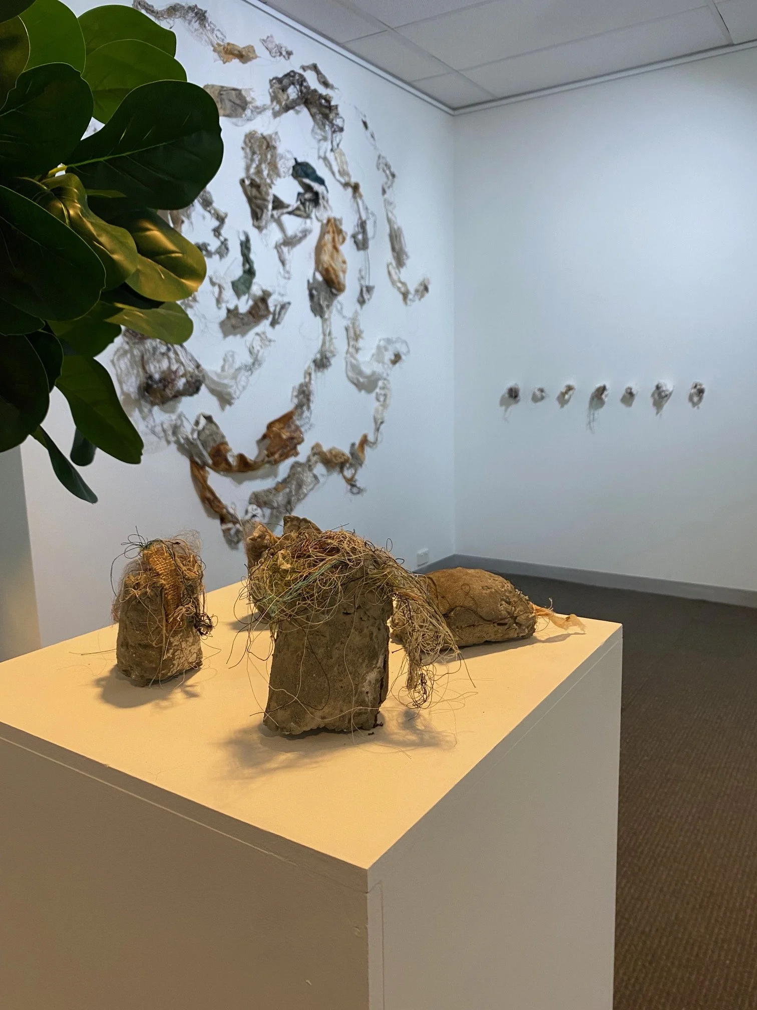 Sappho's Hipbone WTC Installation