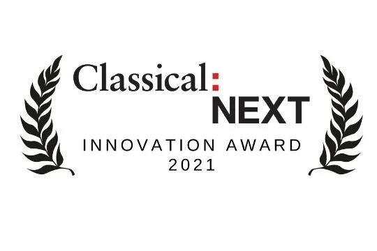 Classical:NEXT Innovation Award nomination