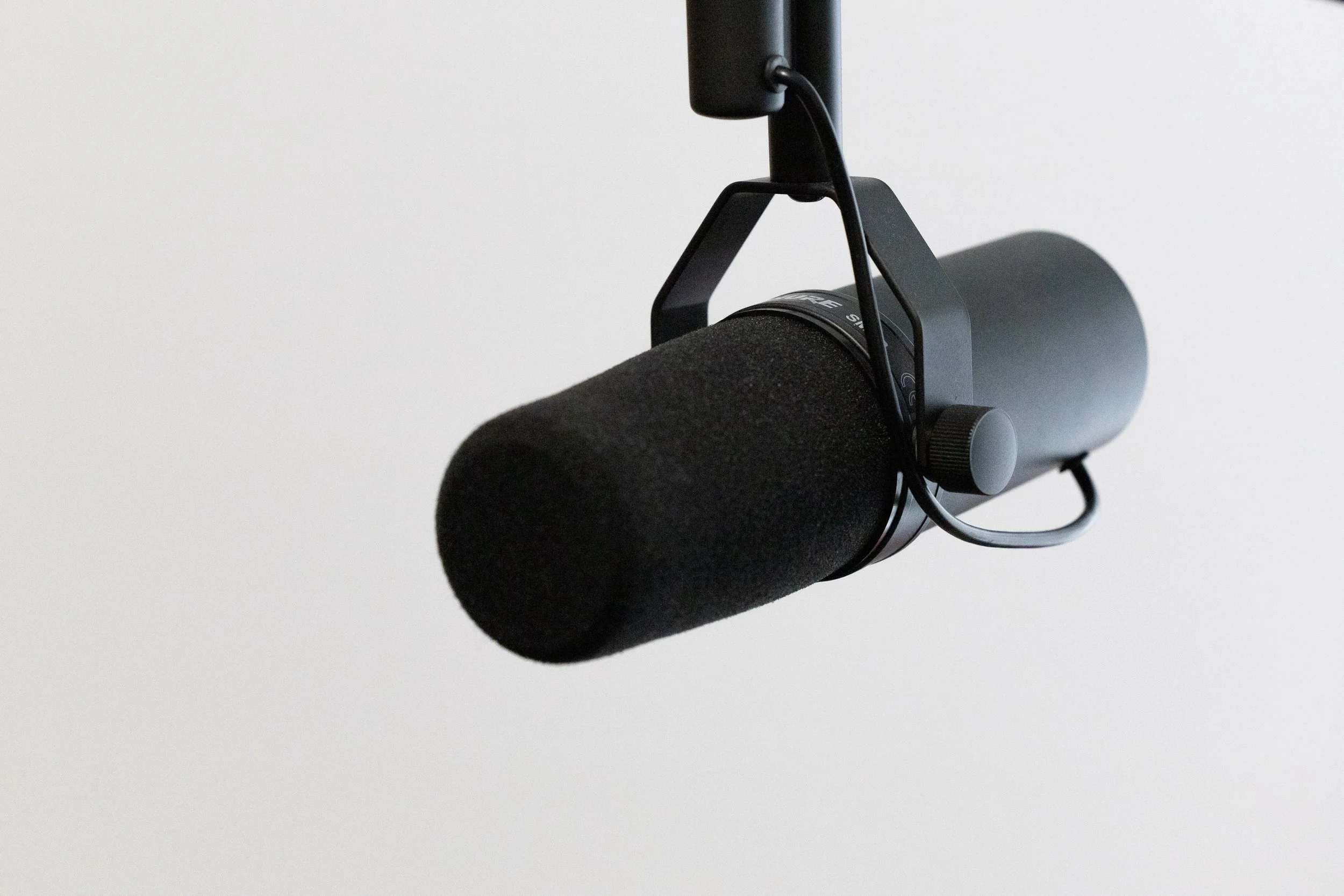 Interview with Samuel Andreyev