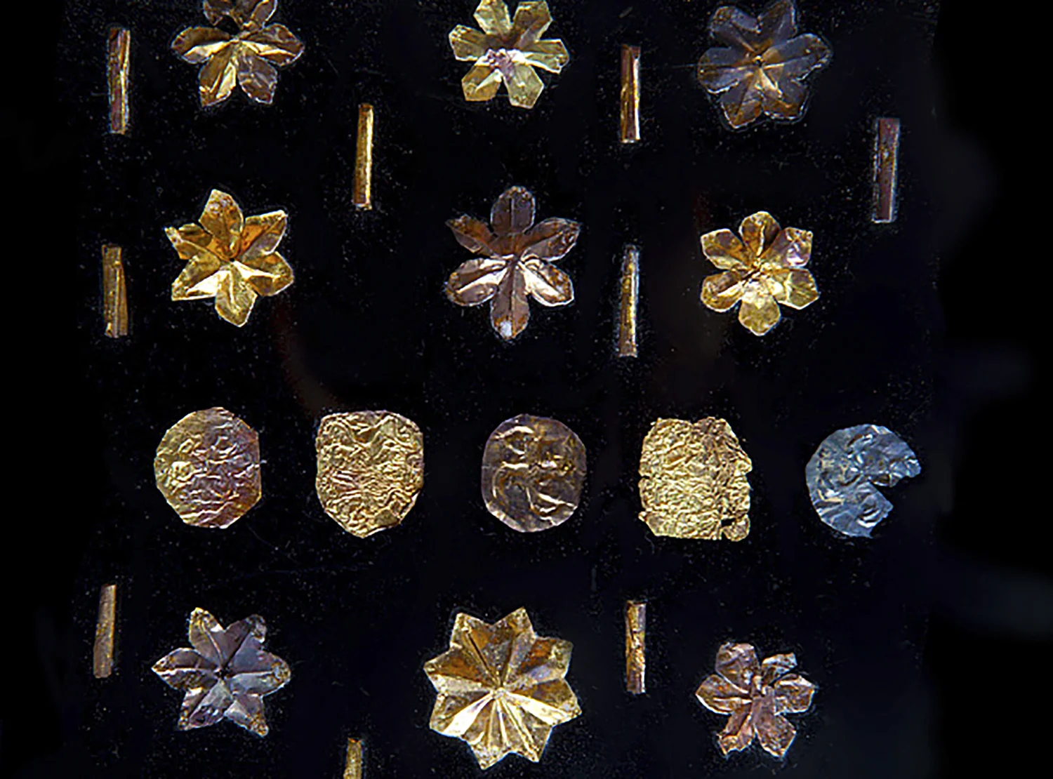 Jewels from Piprahwa stupa