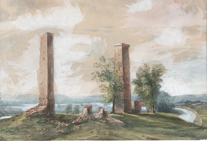 The sugar mills at aktawa