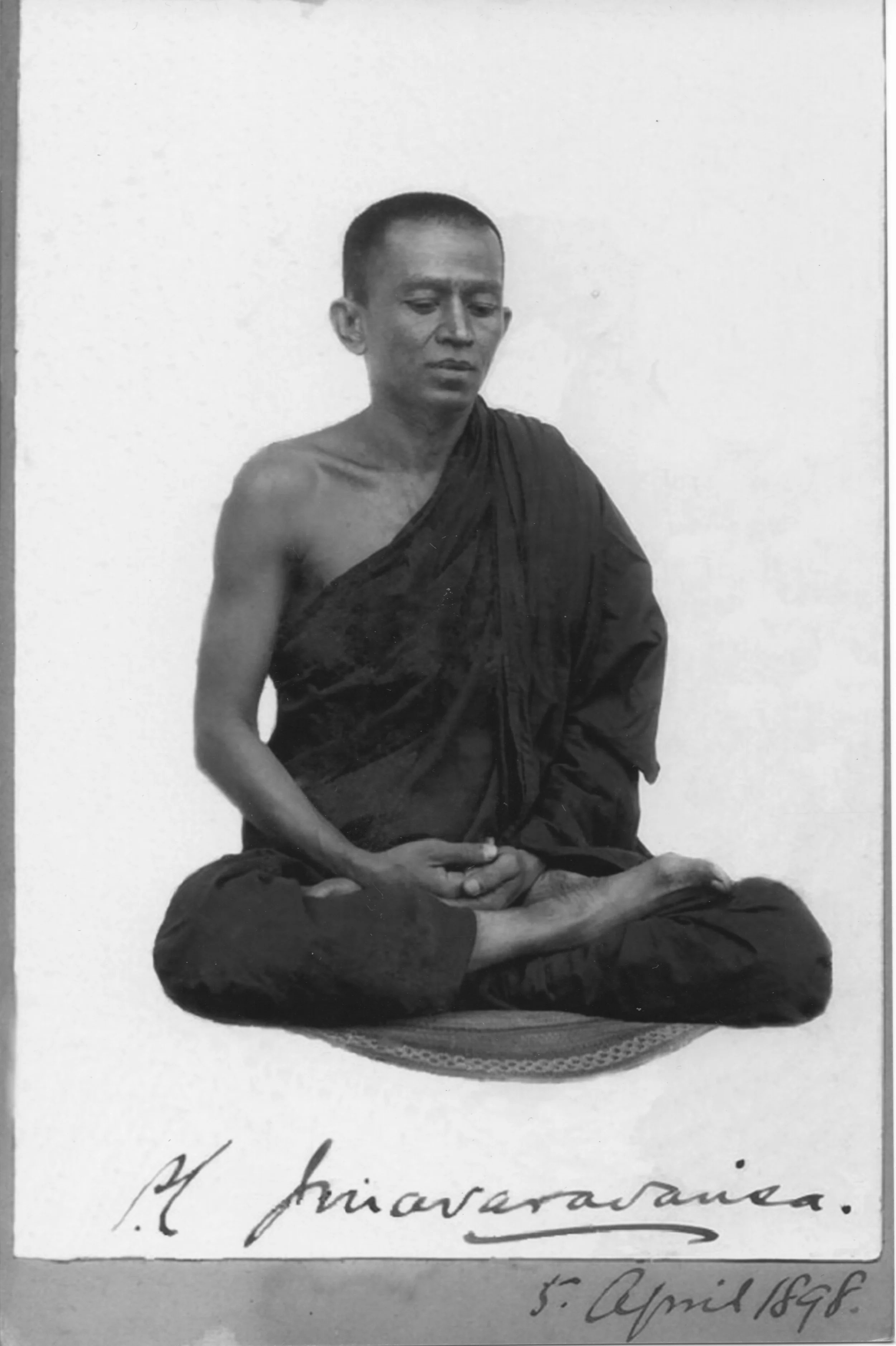 The Prince Priest