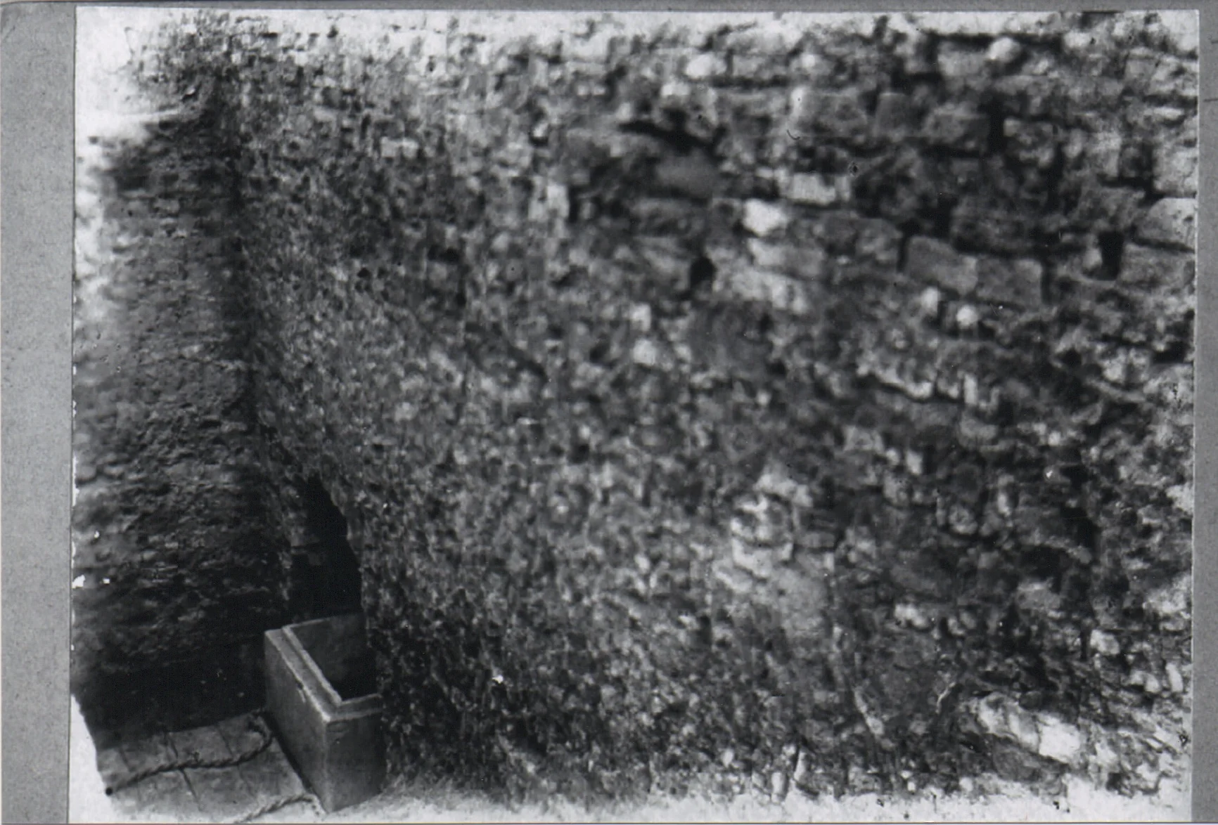 The Stone Coffer