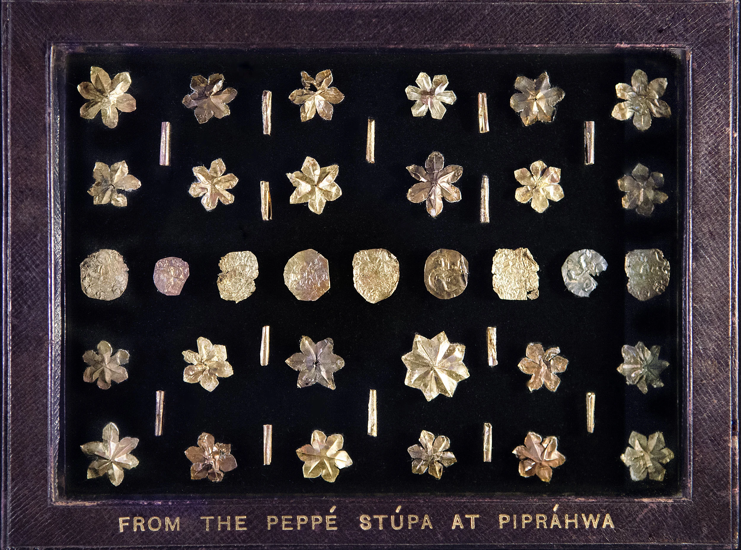 The Piprahwa Jewels