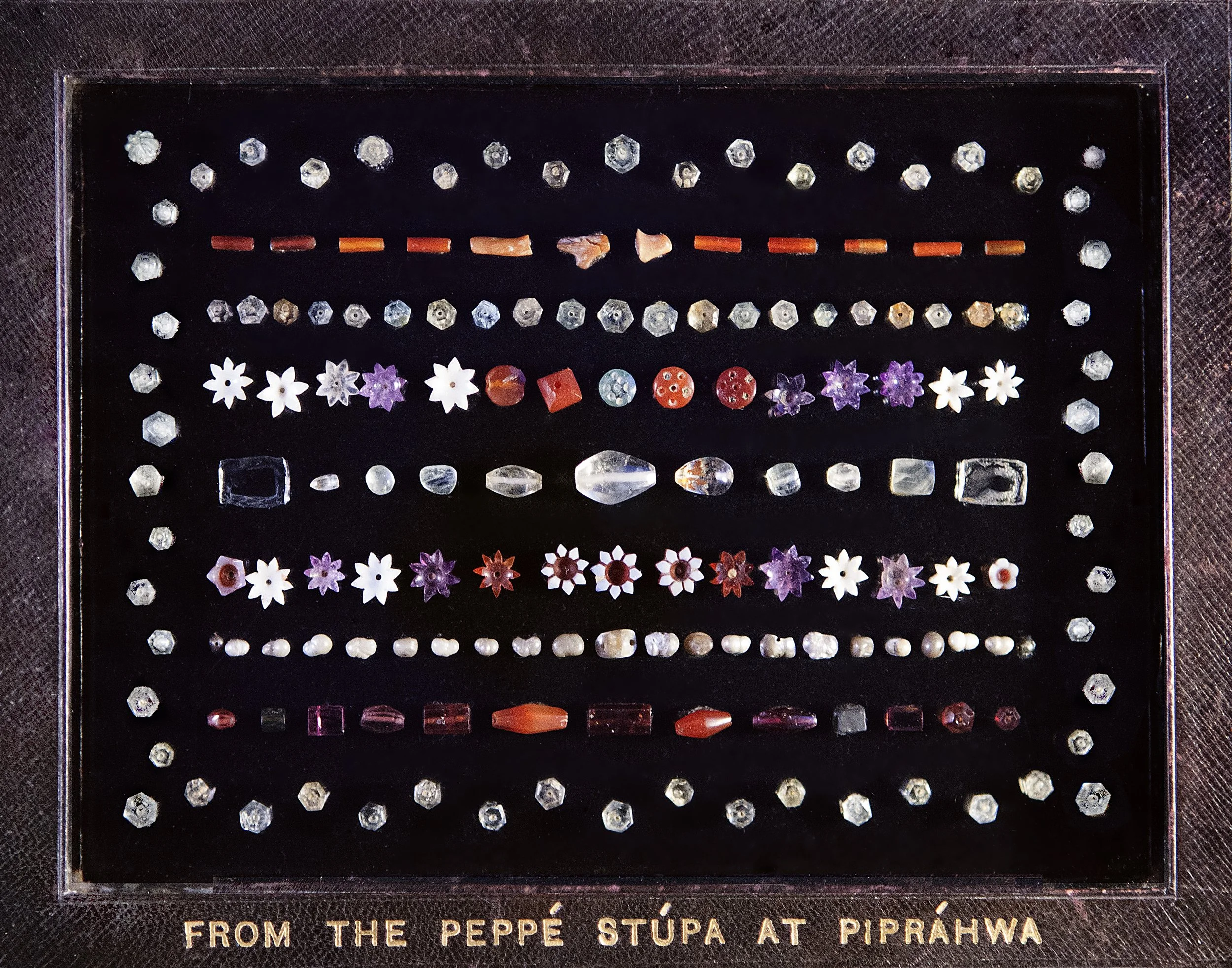 The Piprahwa Jewels