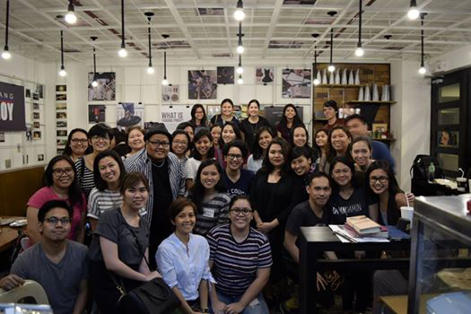 The first ever #RealTalkTambay session