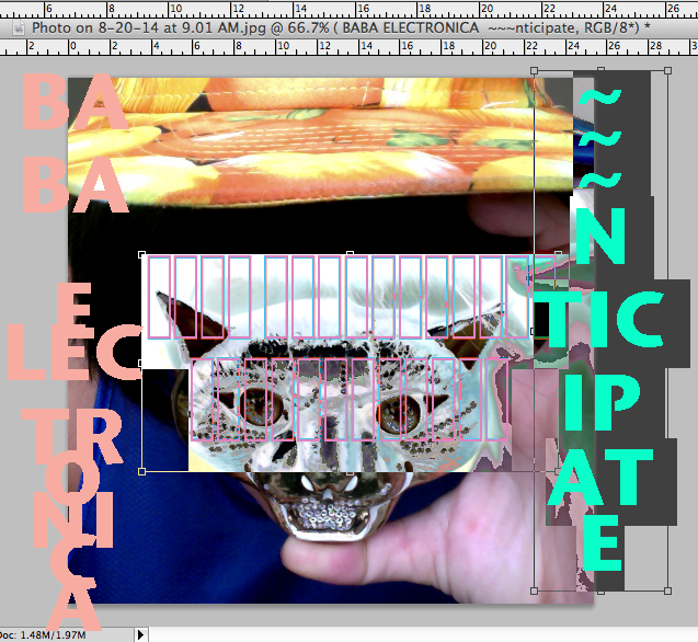 ~~~NTICIPATE