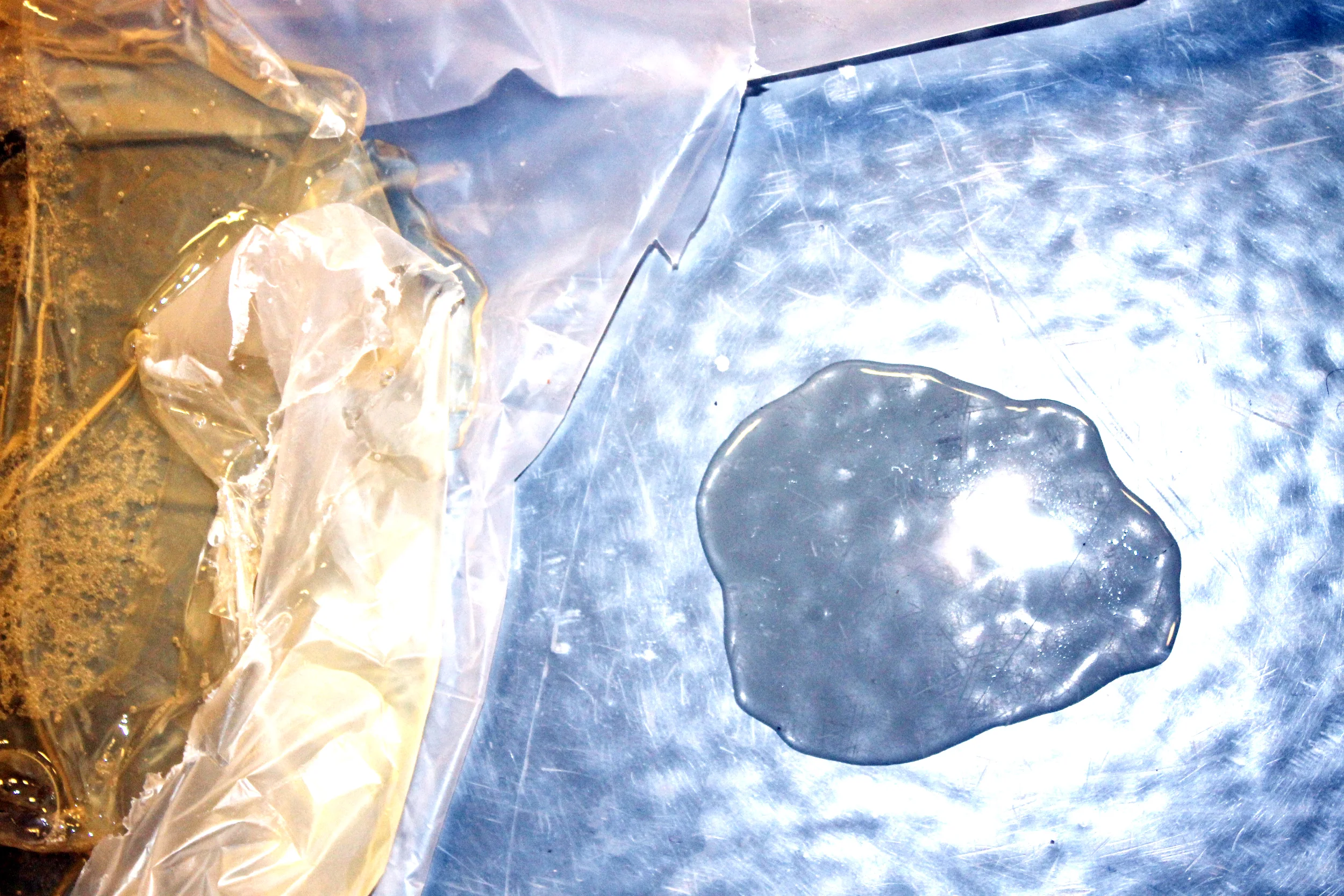 Composition Nr.1/Material Choreographies