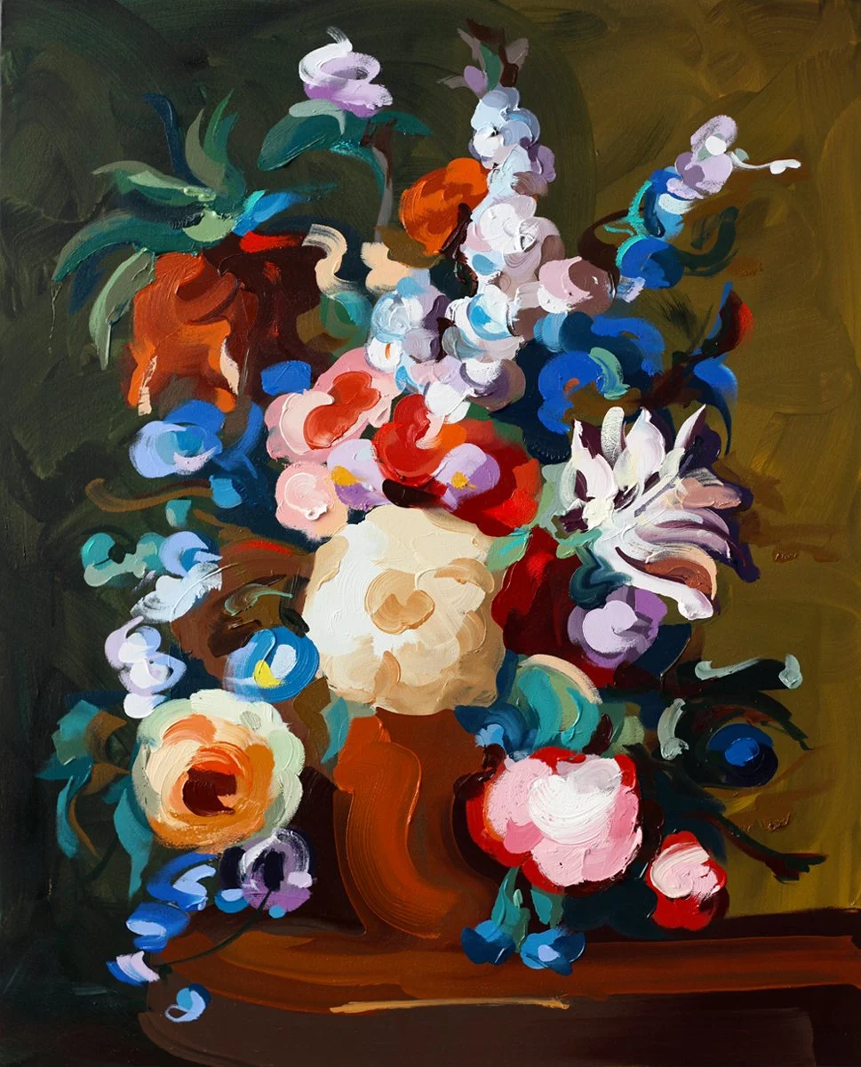pwilliams_shameless as a piglet_oiloncanvas_80x100cm_£6000_1MB.jpg