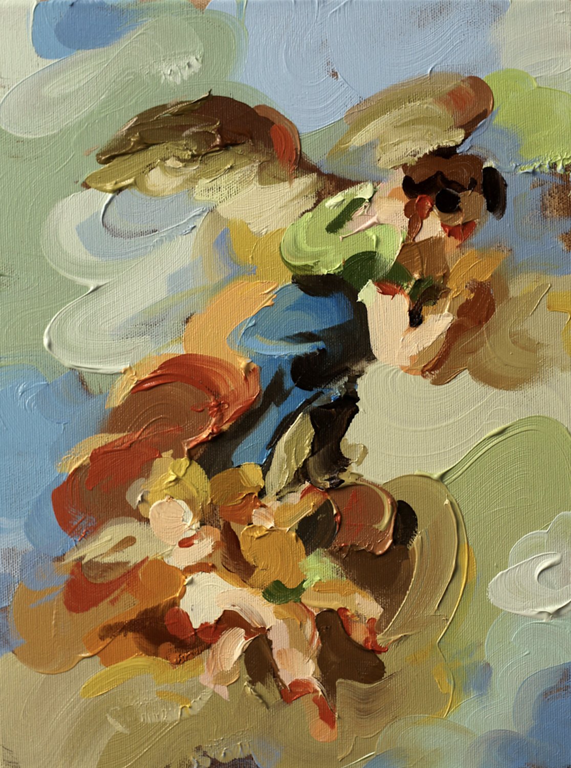 pwilliams_two capsules twice a day_oil on canvas_30x41cm_£2500.jpg