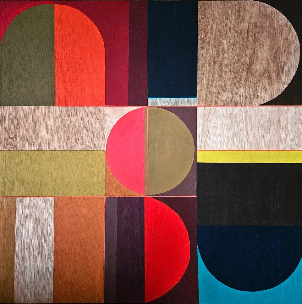 SALLY BURCH TRANSITIONING The Seasons No2 Pigment & polymers on wood panel 62x62x3cm.jpeg