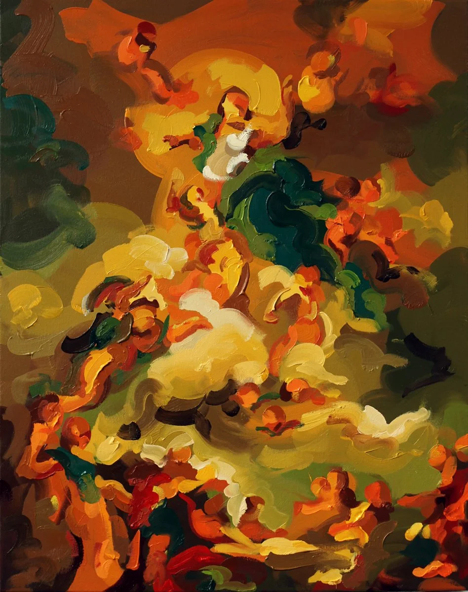 PWilliams_To Swat a Fly_Oil on Canvas_61cm x 76cm_£3500.jpg