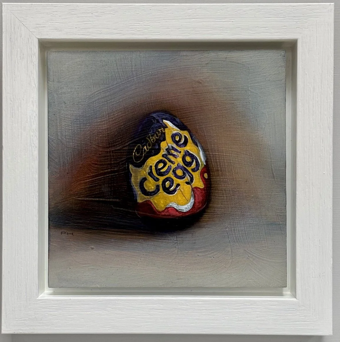 CADBURY'S EGG