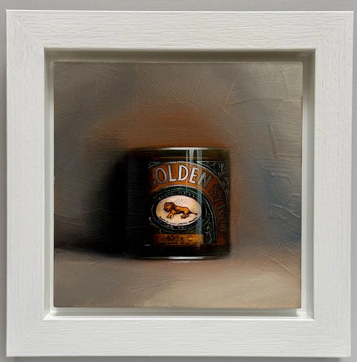 K FELTON HALL LYLE'S GOLDEN SYRUP, 15x15cm, oil on panel.jpg