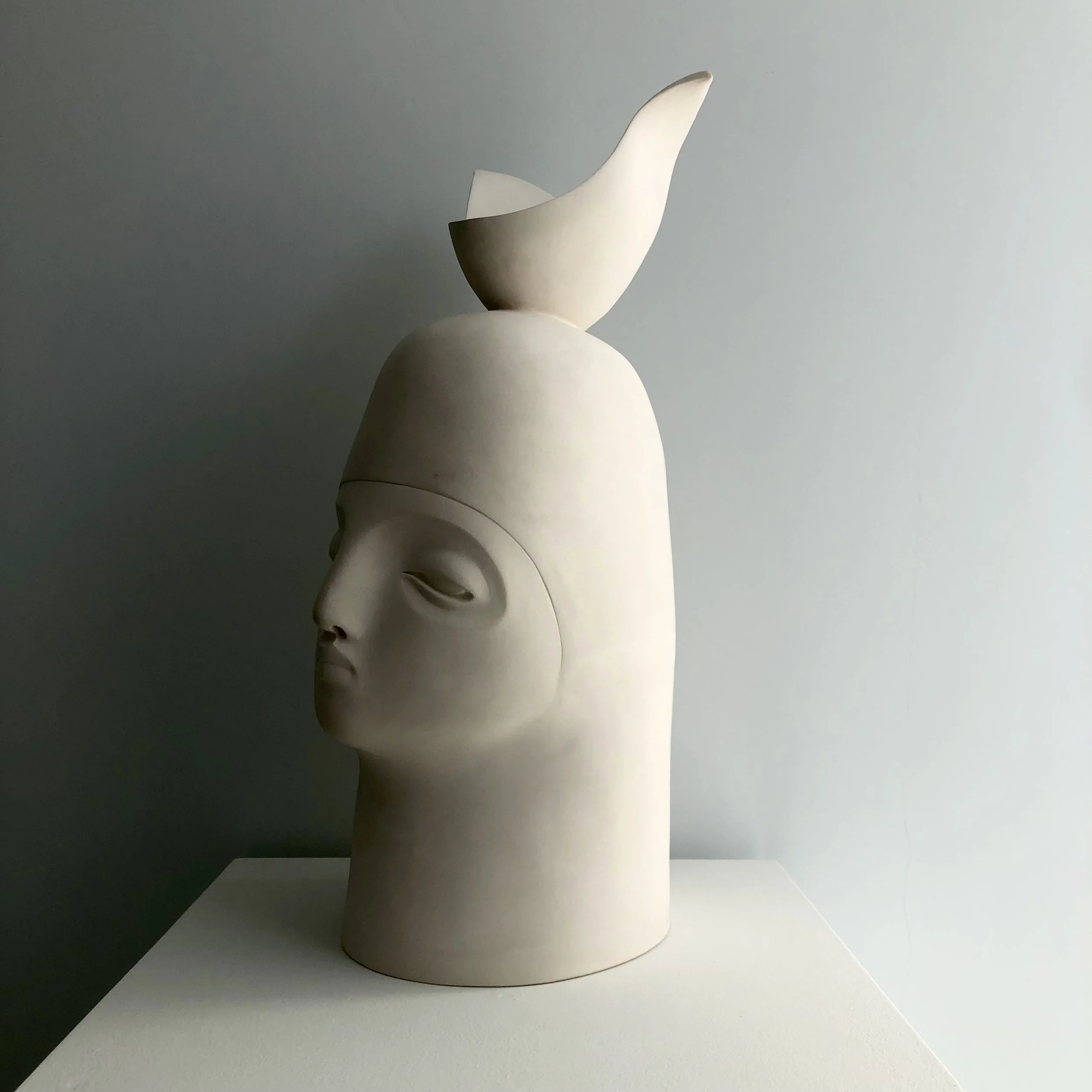 JessicaBradley Cygnus 50X27cm unglazed Earthenware detail left low res.jpg