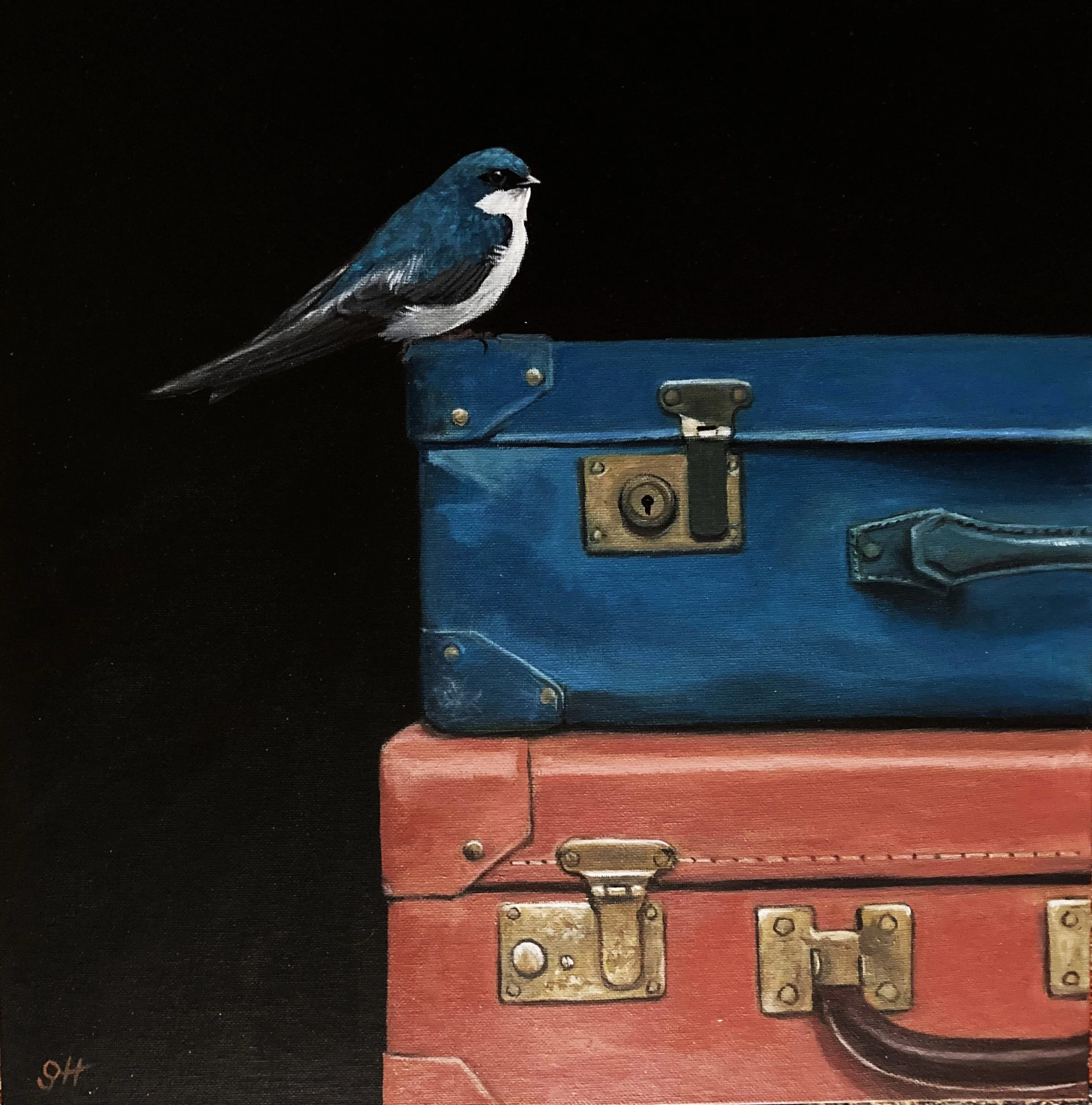 TRAVELING LIGHT