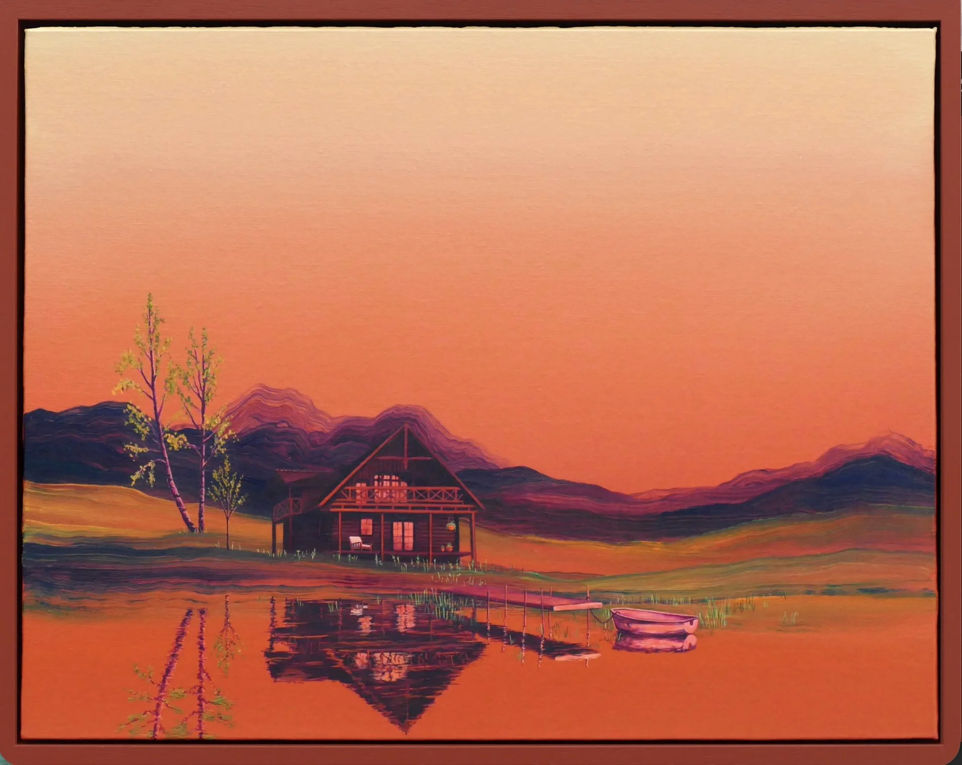 A LITTLE DREAM