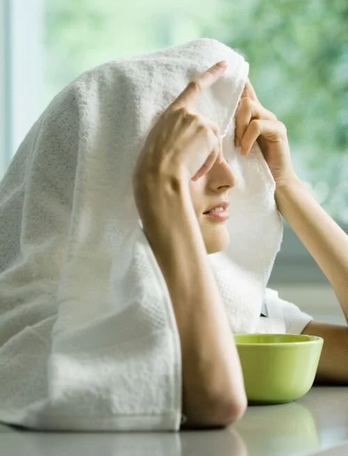 Invigorating Homemade Facial