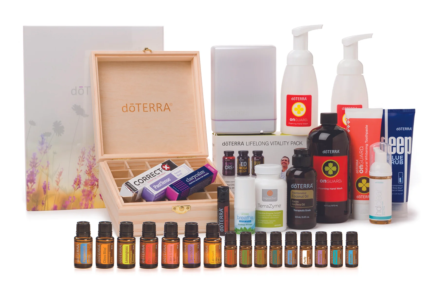 NATURAL SOLUTIONS