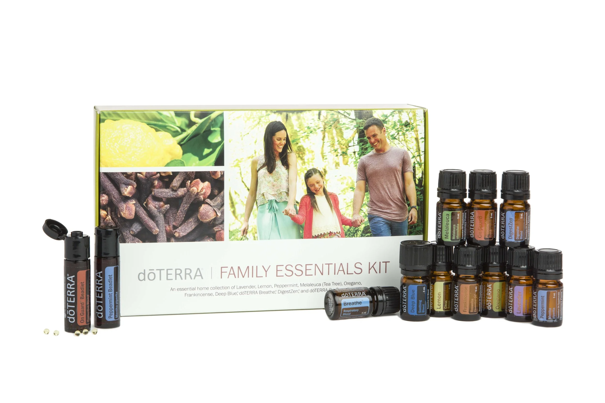 Family Essentials Kit and Beadlets