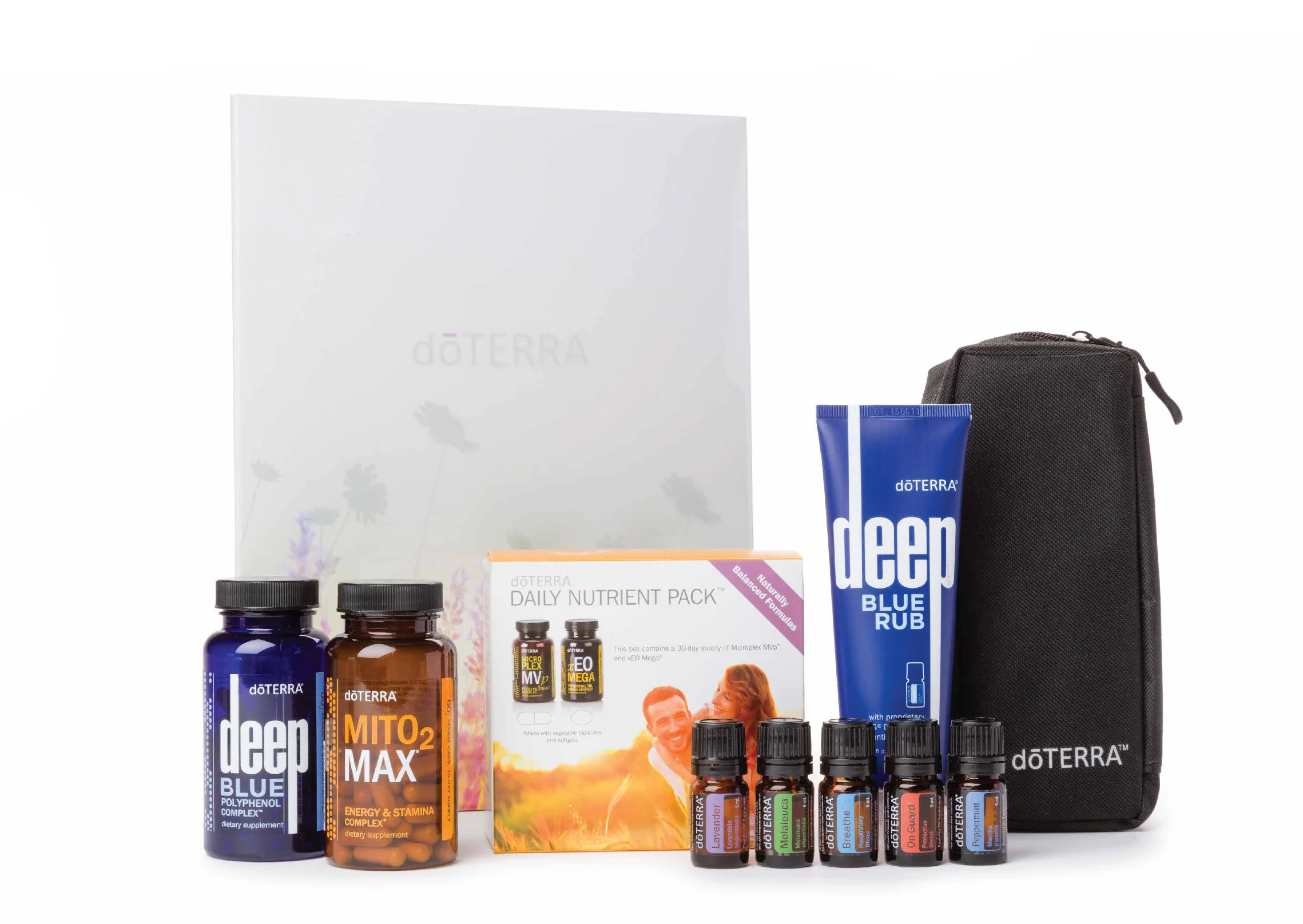 ATHLETE’S + ENROLLMENT KIT