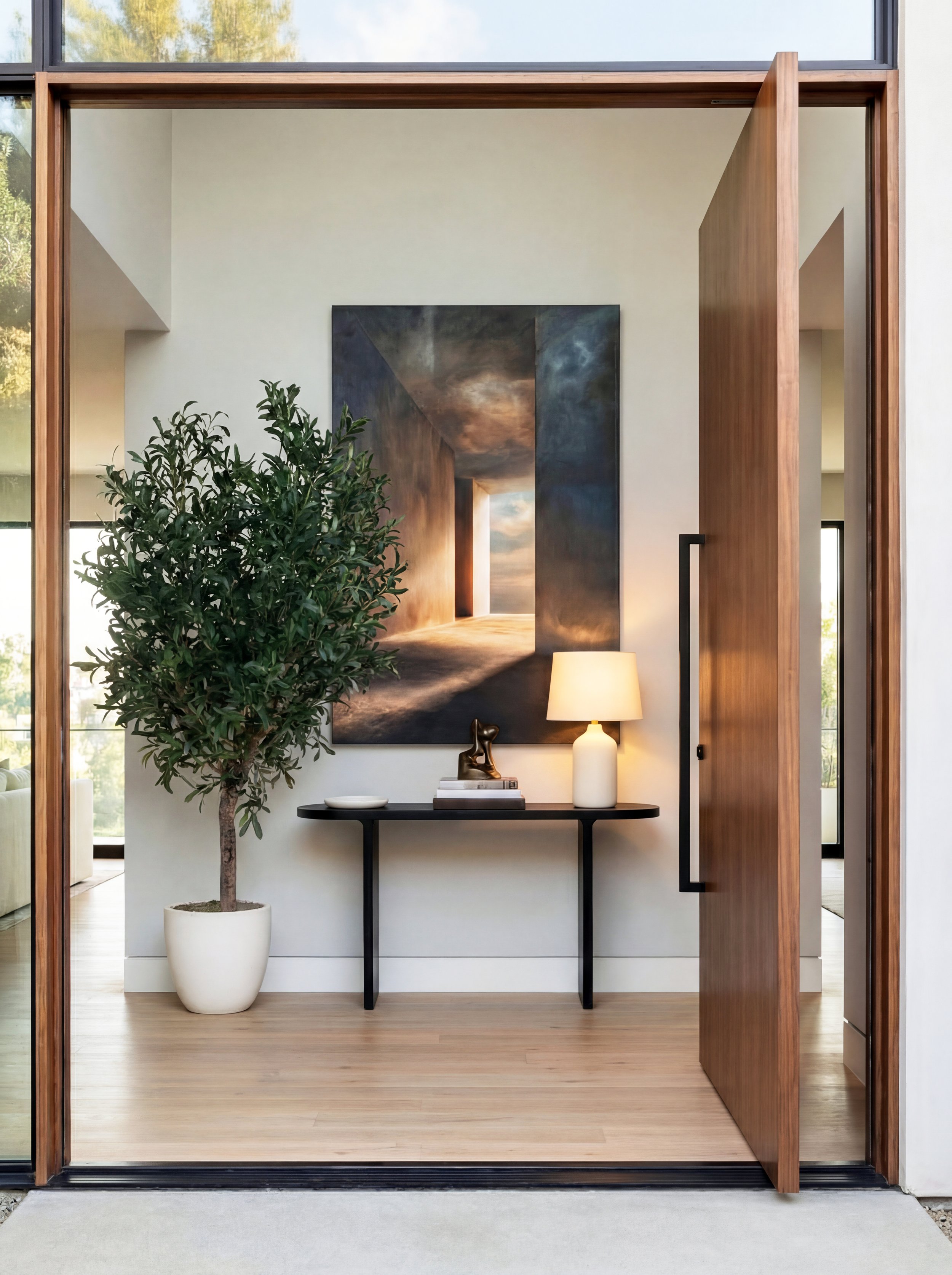 staging, los angeles