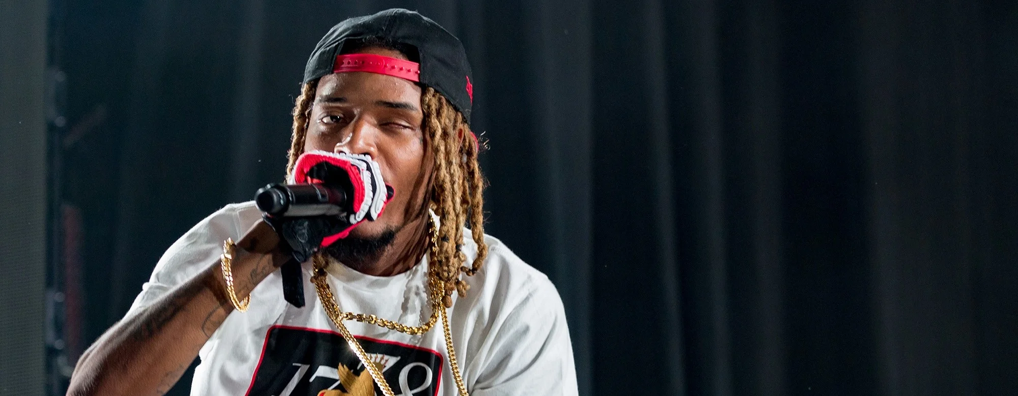 Fetty Wap Sends A Heartfelt Message To A Young Fan Suffering From A Brain Injury