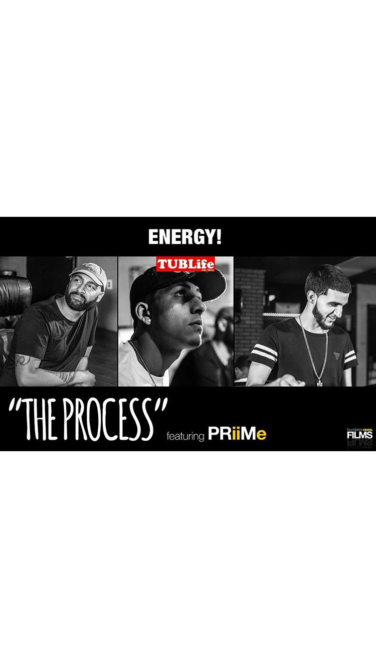 So Amazin: "The Process" ft. PRiiMe