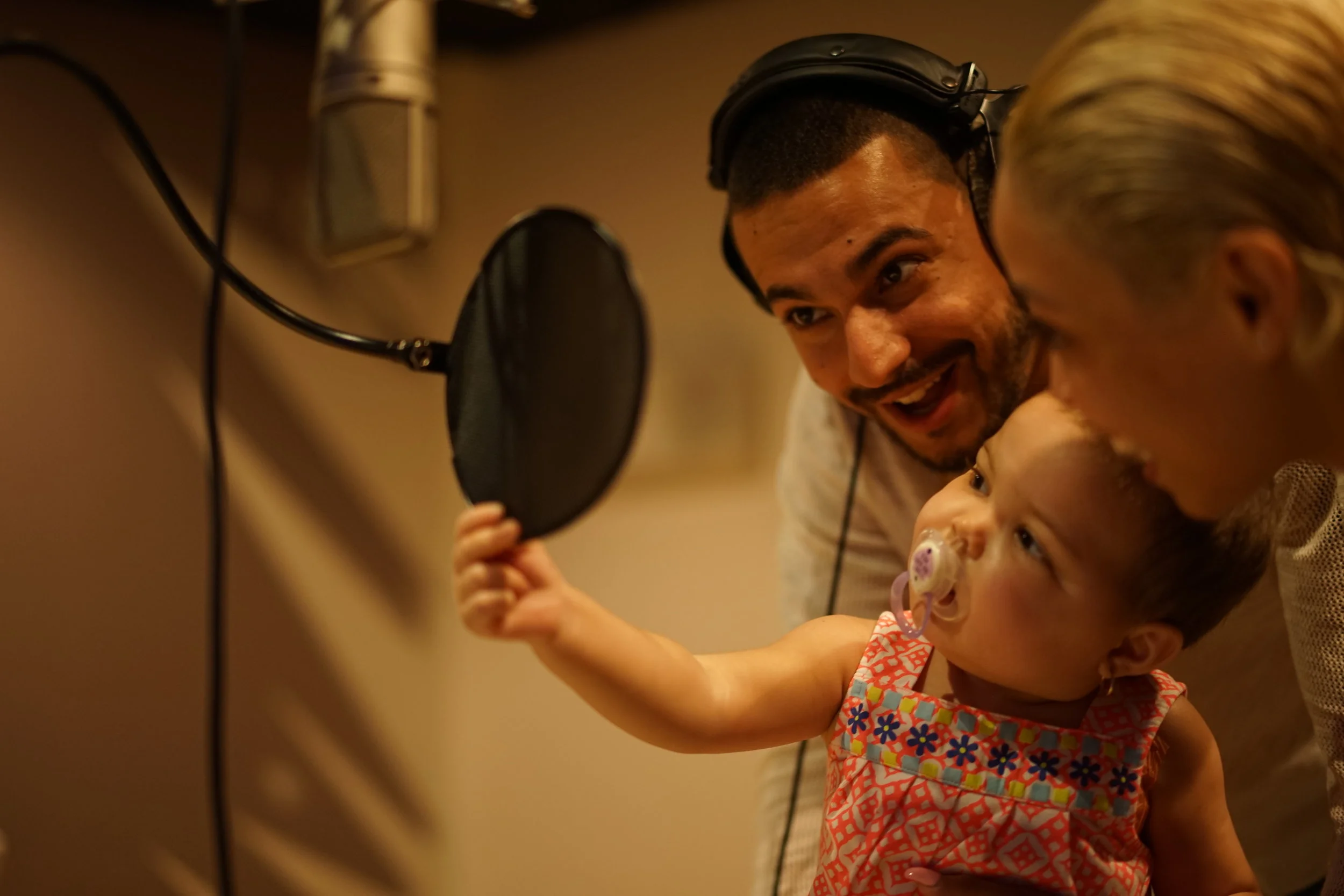 So Amazin: Gio Perez Inspires Hope with His #LittleWarrior Campaign