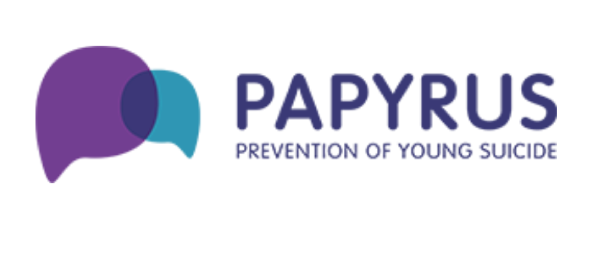 Papyrus Young Suicide Bereavement Support Pages