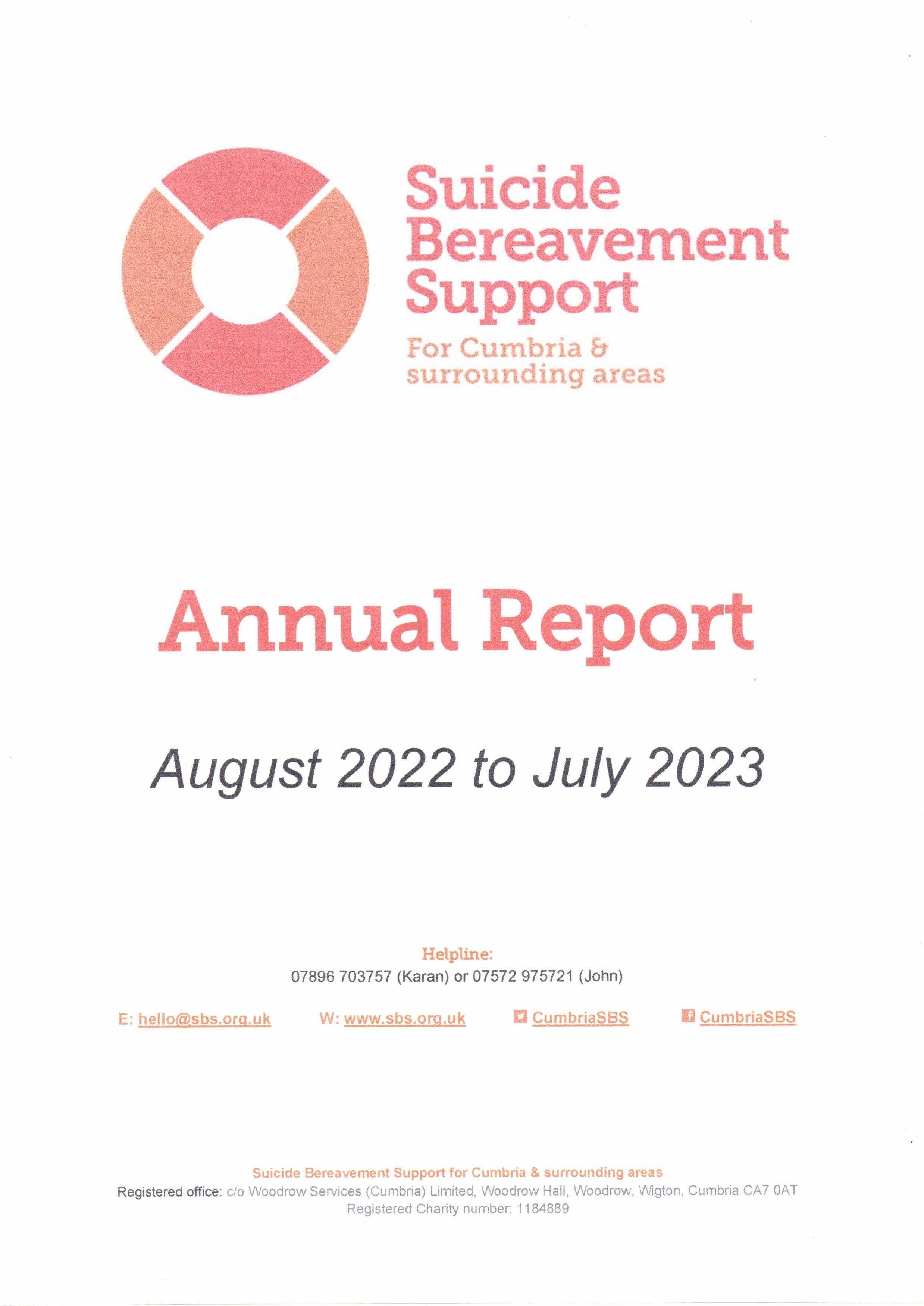 Annual report 22/23