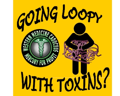 #LoopyWithToxins