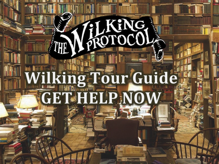 #WilkingSupport