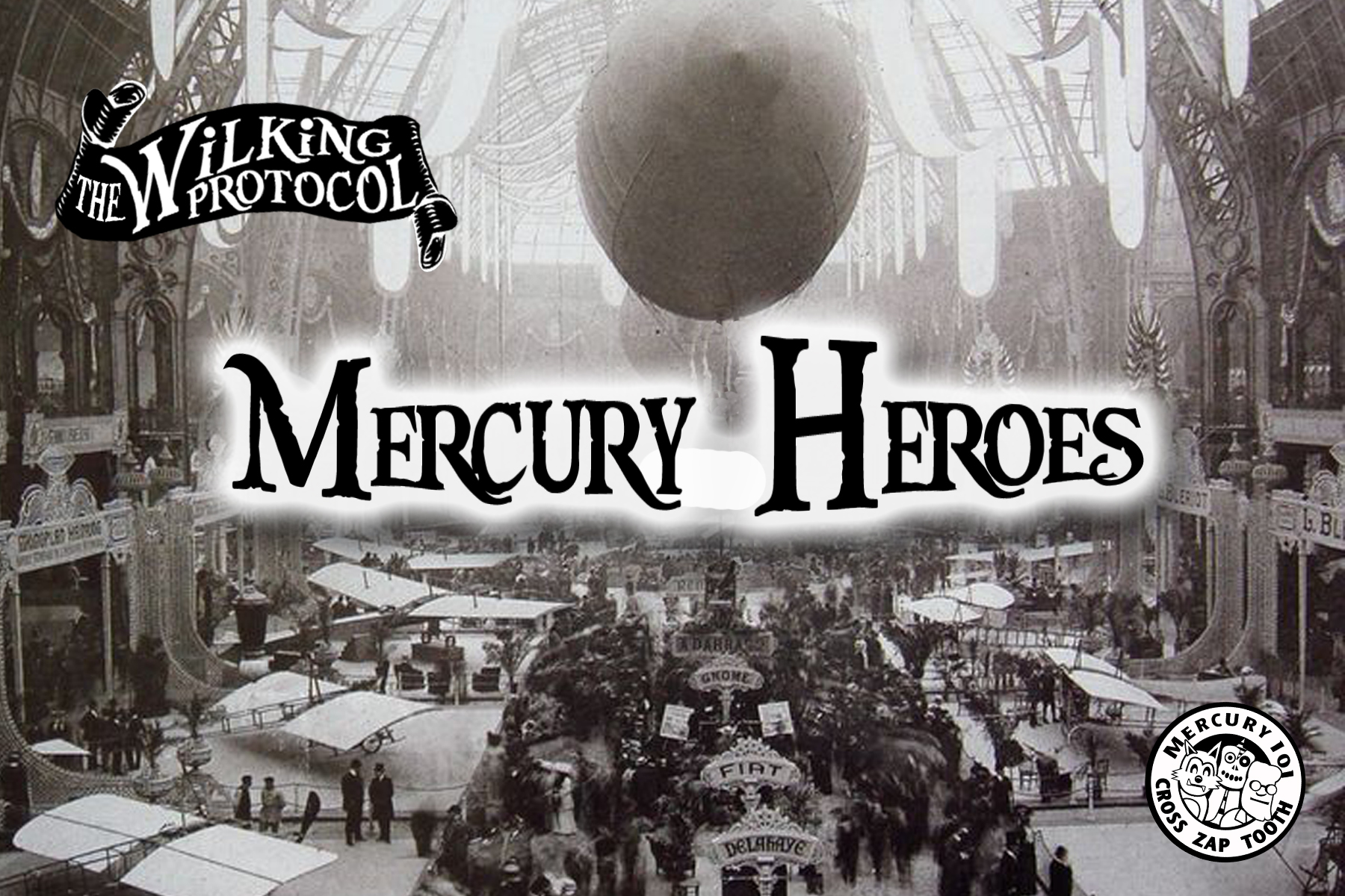 #MercuryHeroes