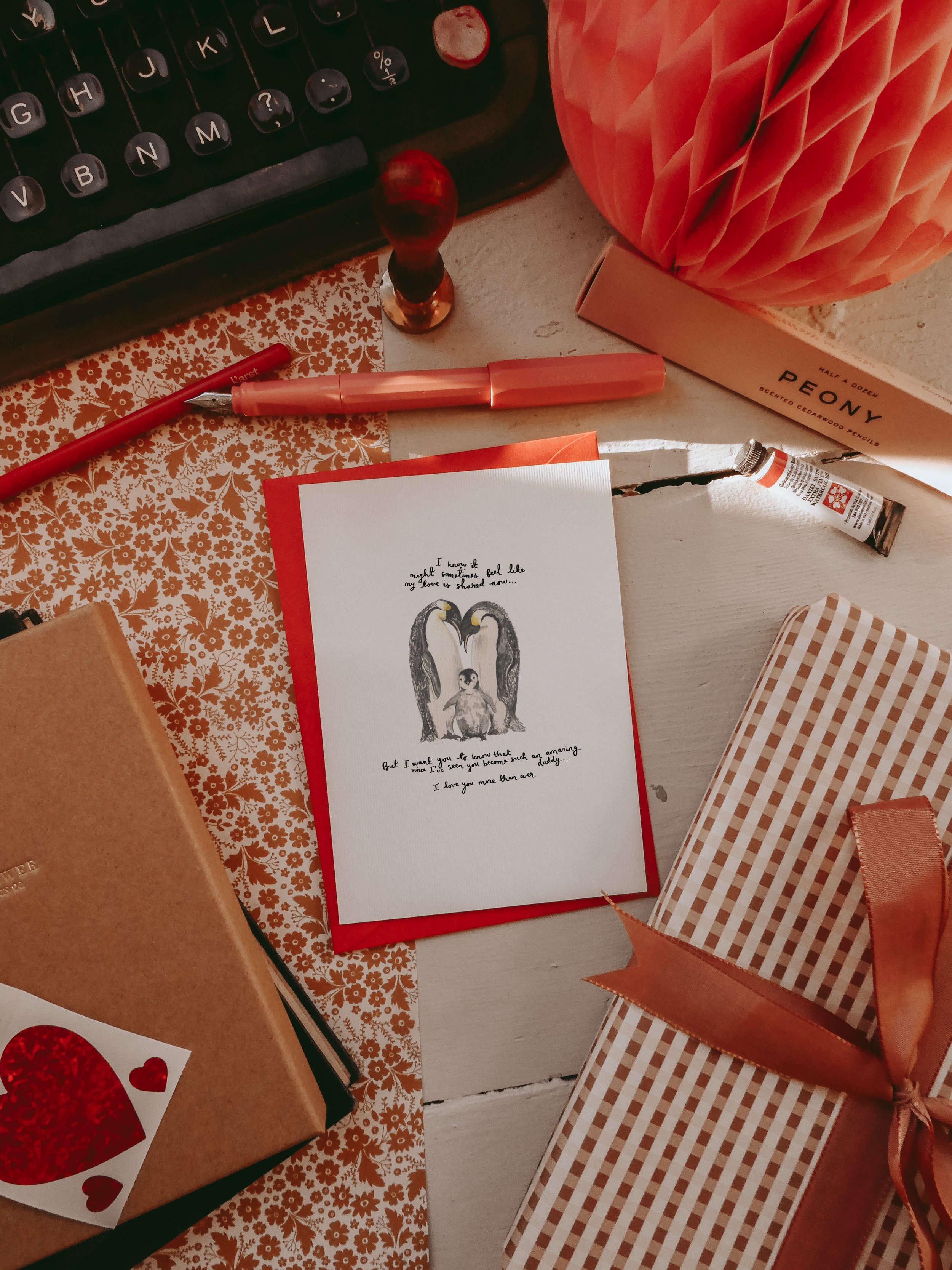 Penguins - Shared Love.jpg