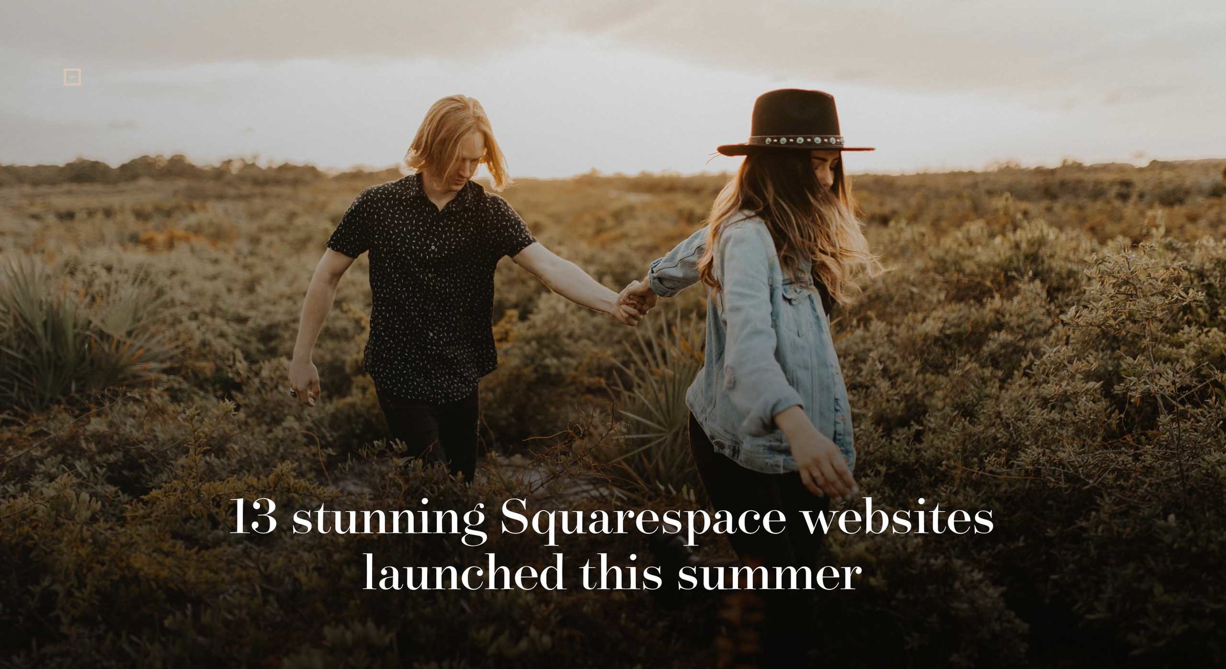 13 stunning Squarespace websites launched this summer