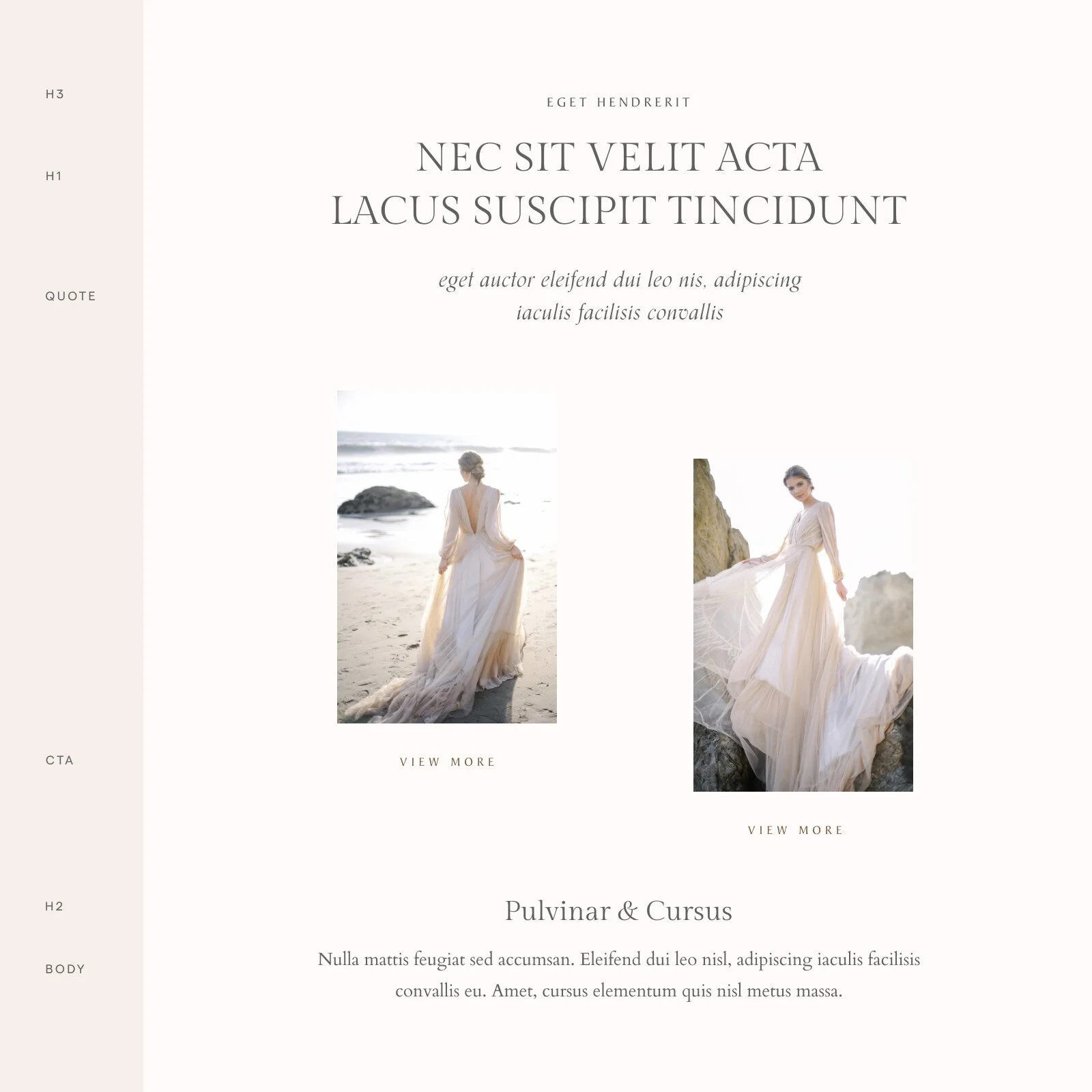 Download 10 Font Combinations To Rock Your Squarespace Site Squaremuse PSD Mockup Templates