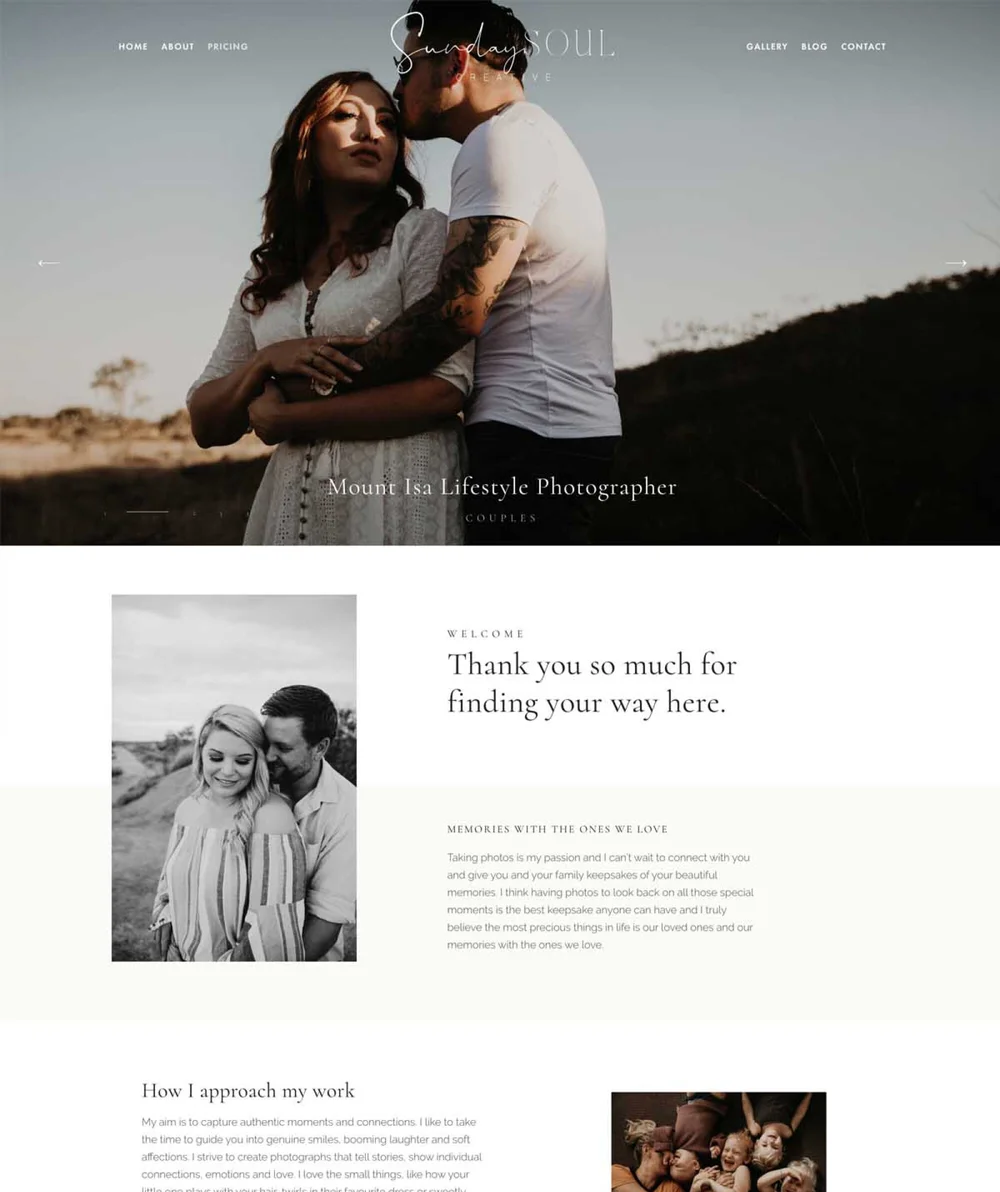Pricing Kits — Squaremuse