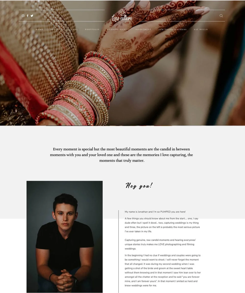 13 stunning Squarespace websites launched this summer — Squaremuse
