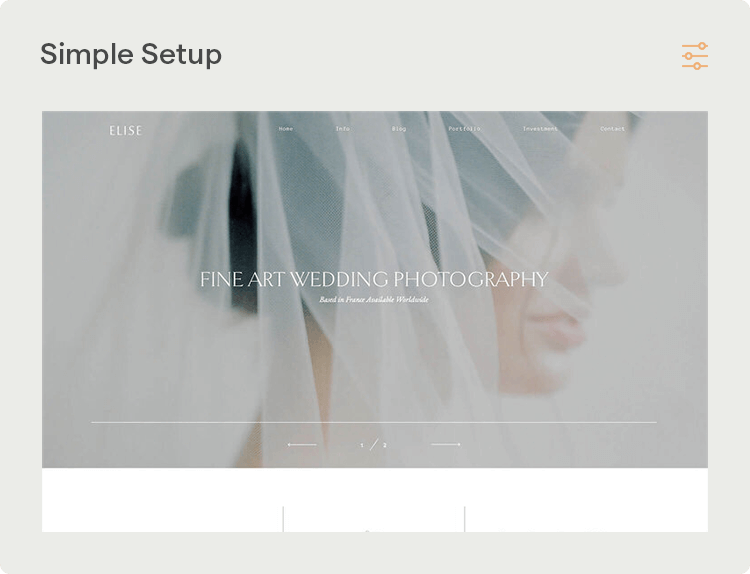 Simple Setup Package