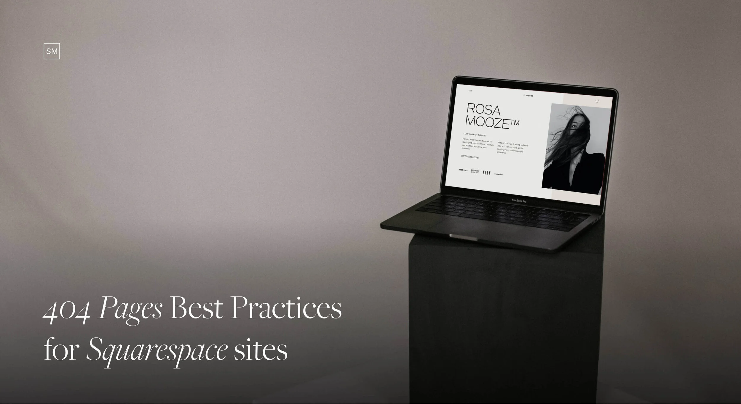 Blog Premium Squarespace Designs — Squaremuse