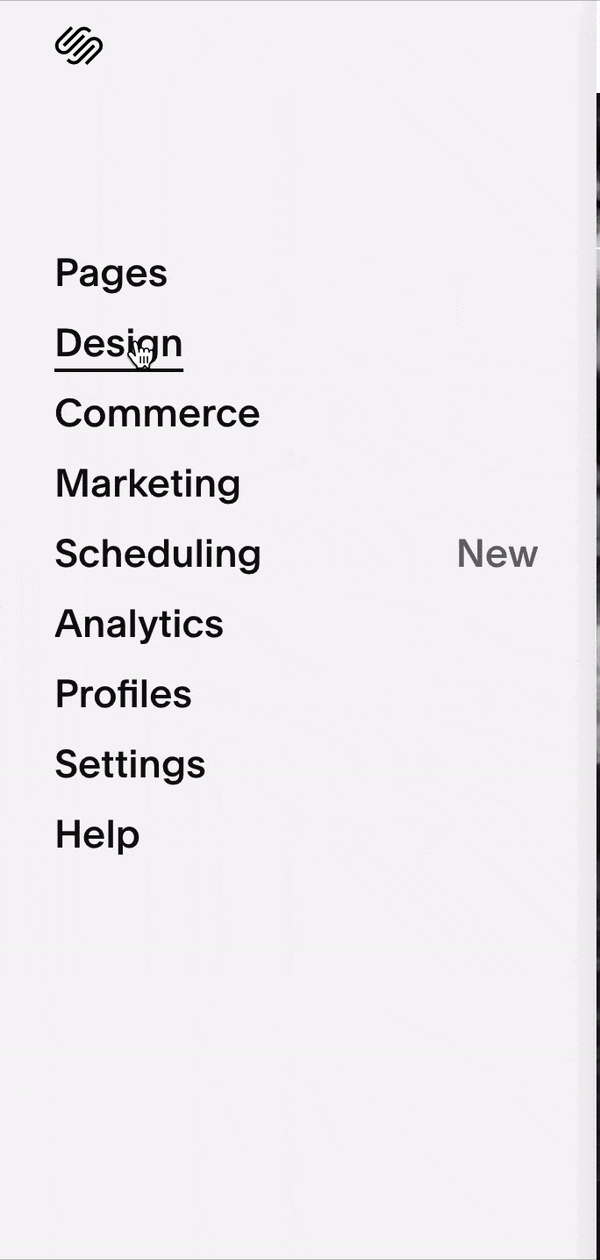 Squarespace 7.1