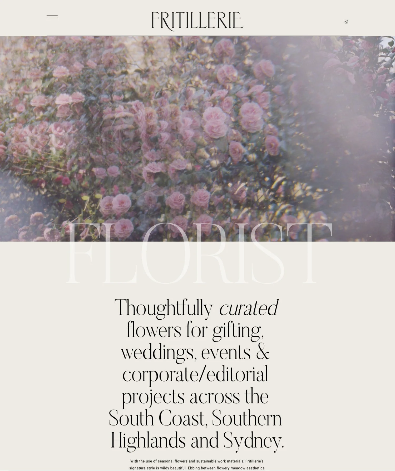 Fritillerie