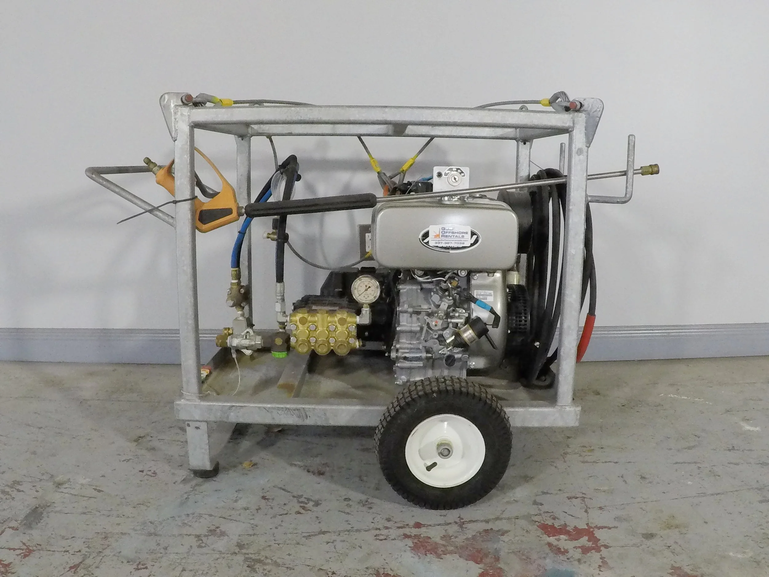 Pressure Washers 