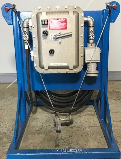 OVERBOARD WATER PUMPS 