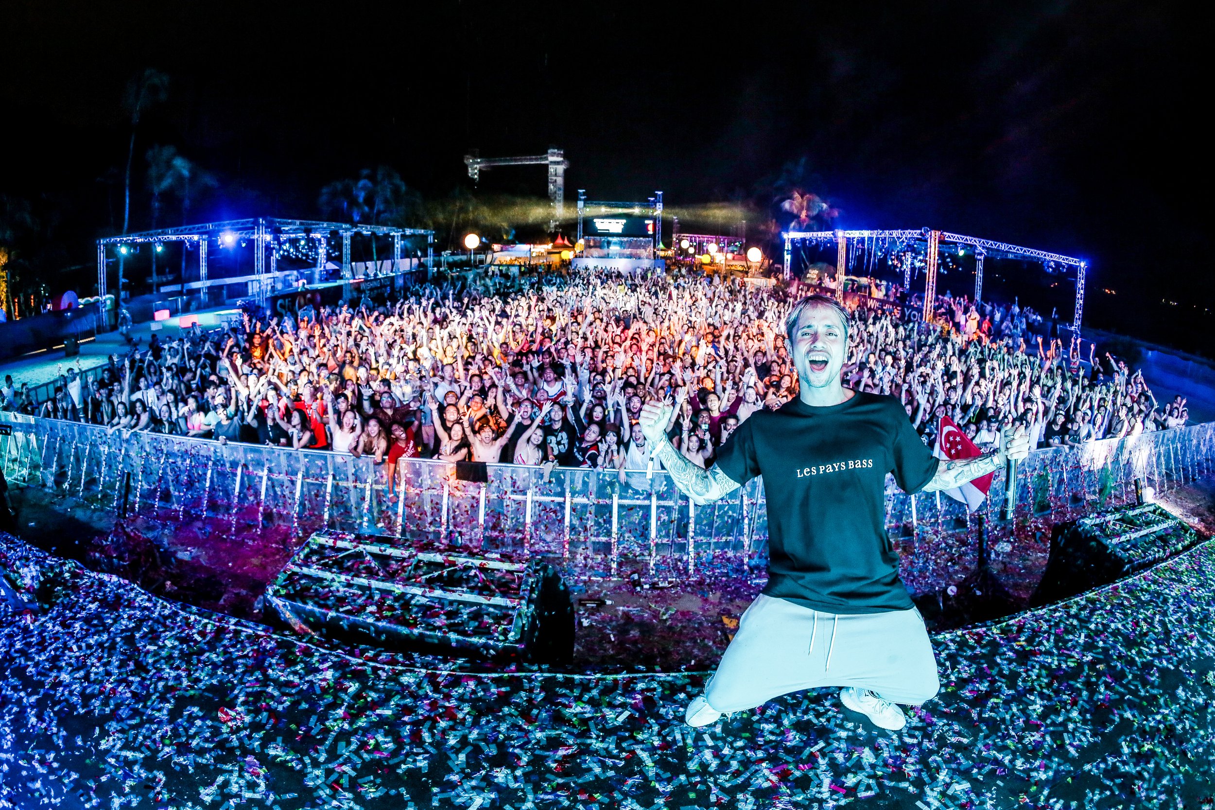 Siloso Beach Party 2017/18