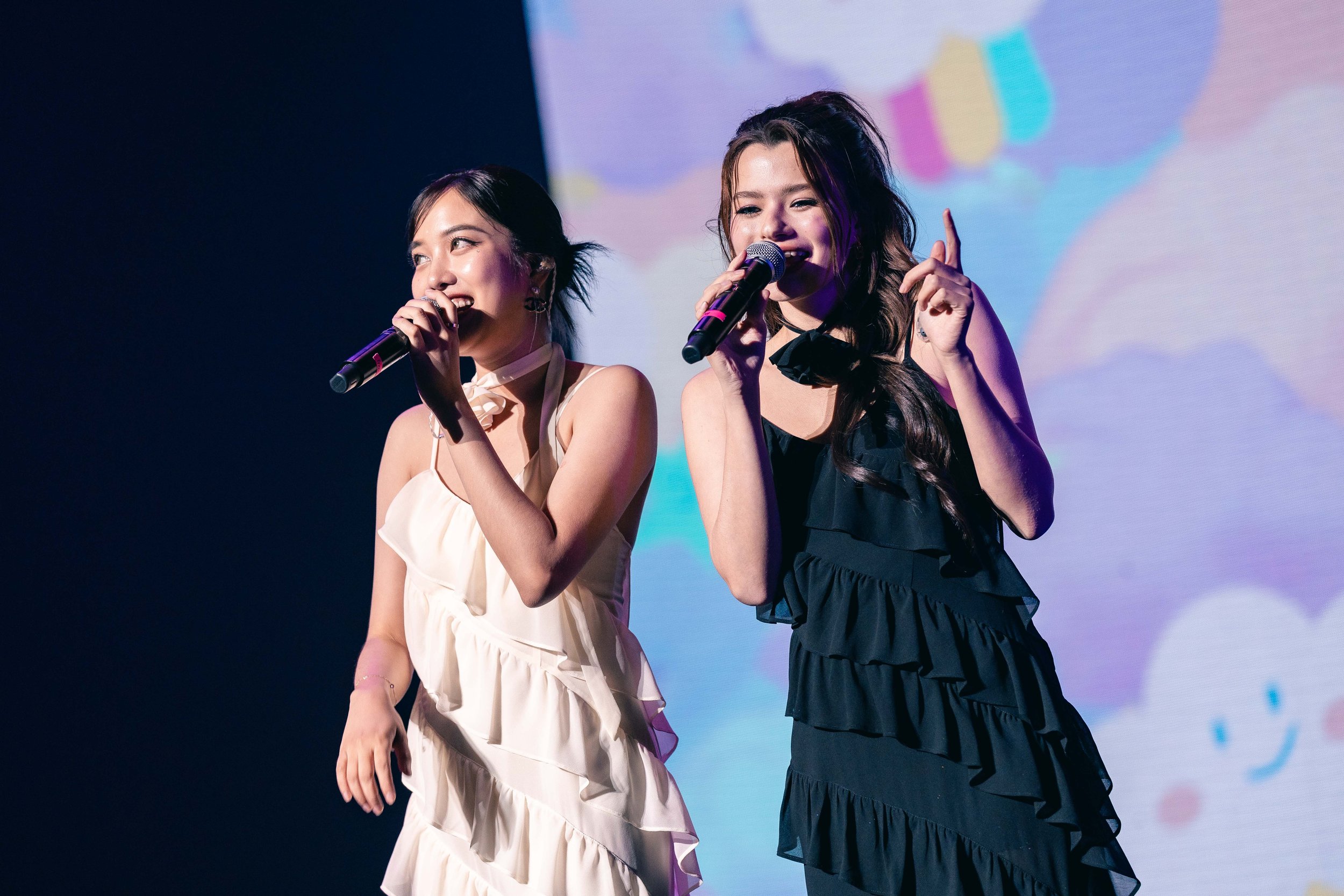 FreenBecky 1st Fan Meeting in Singapore