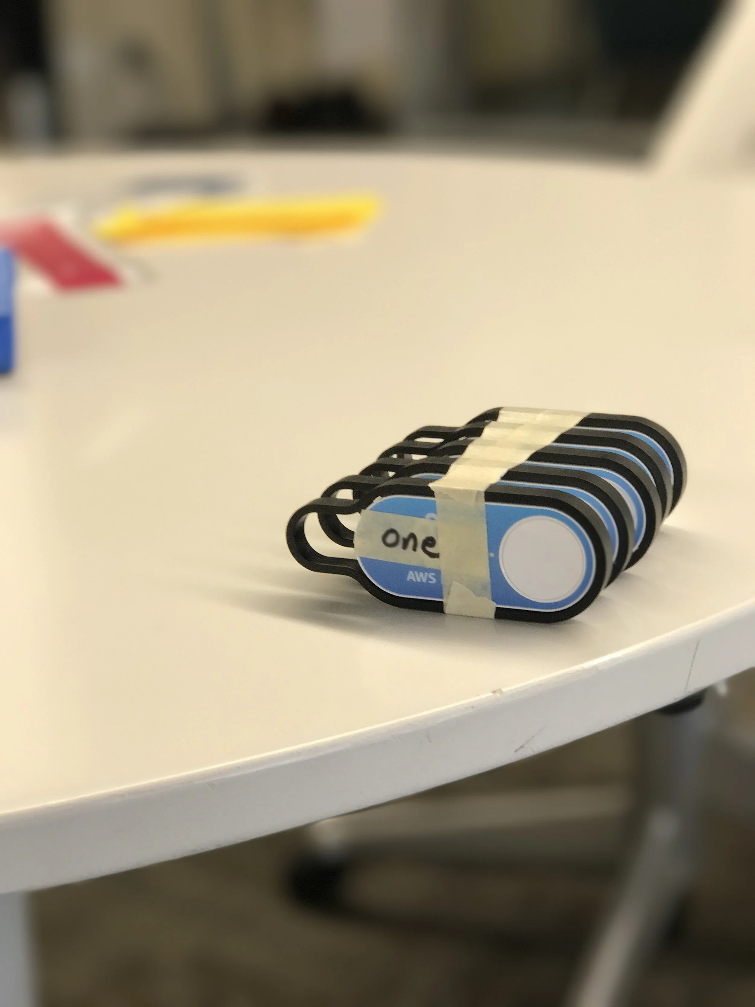 Invisible Building Blocks of Digital Innovation: the Internet of Things in a Hospital