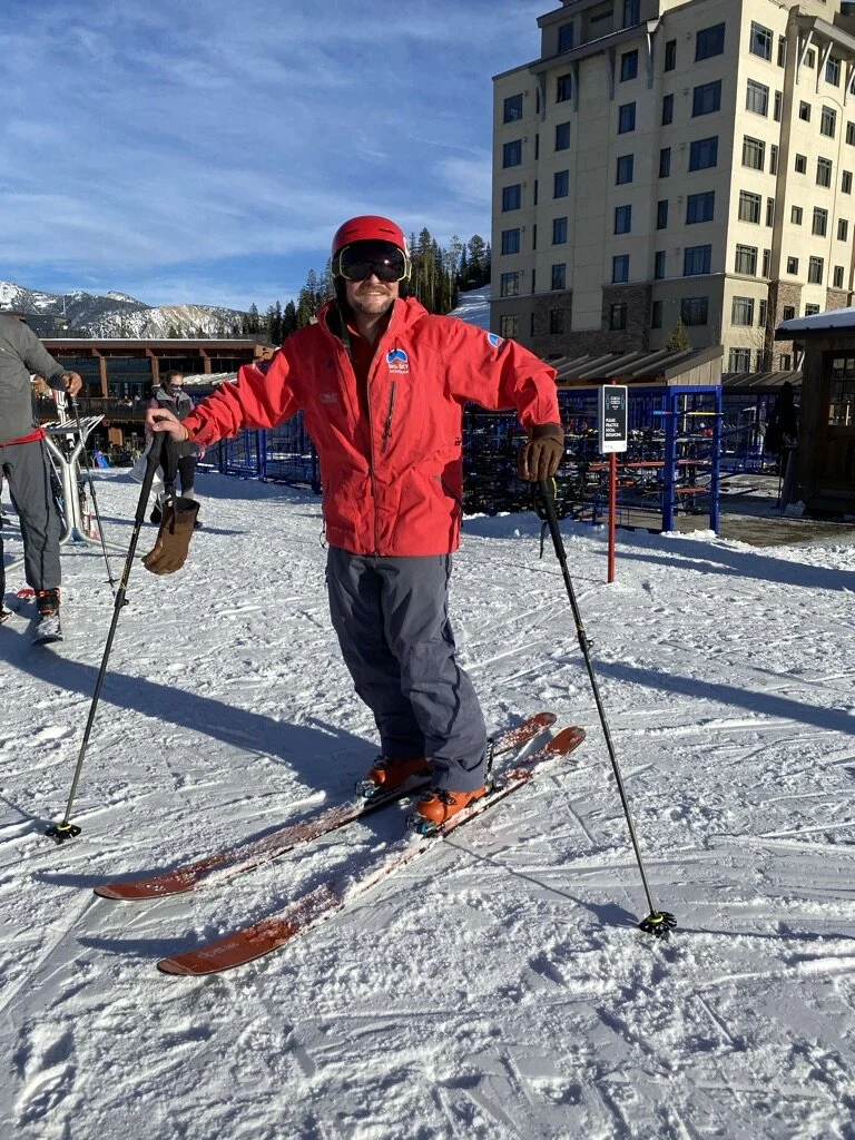 5 things teaching skiing taught me about leading change